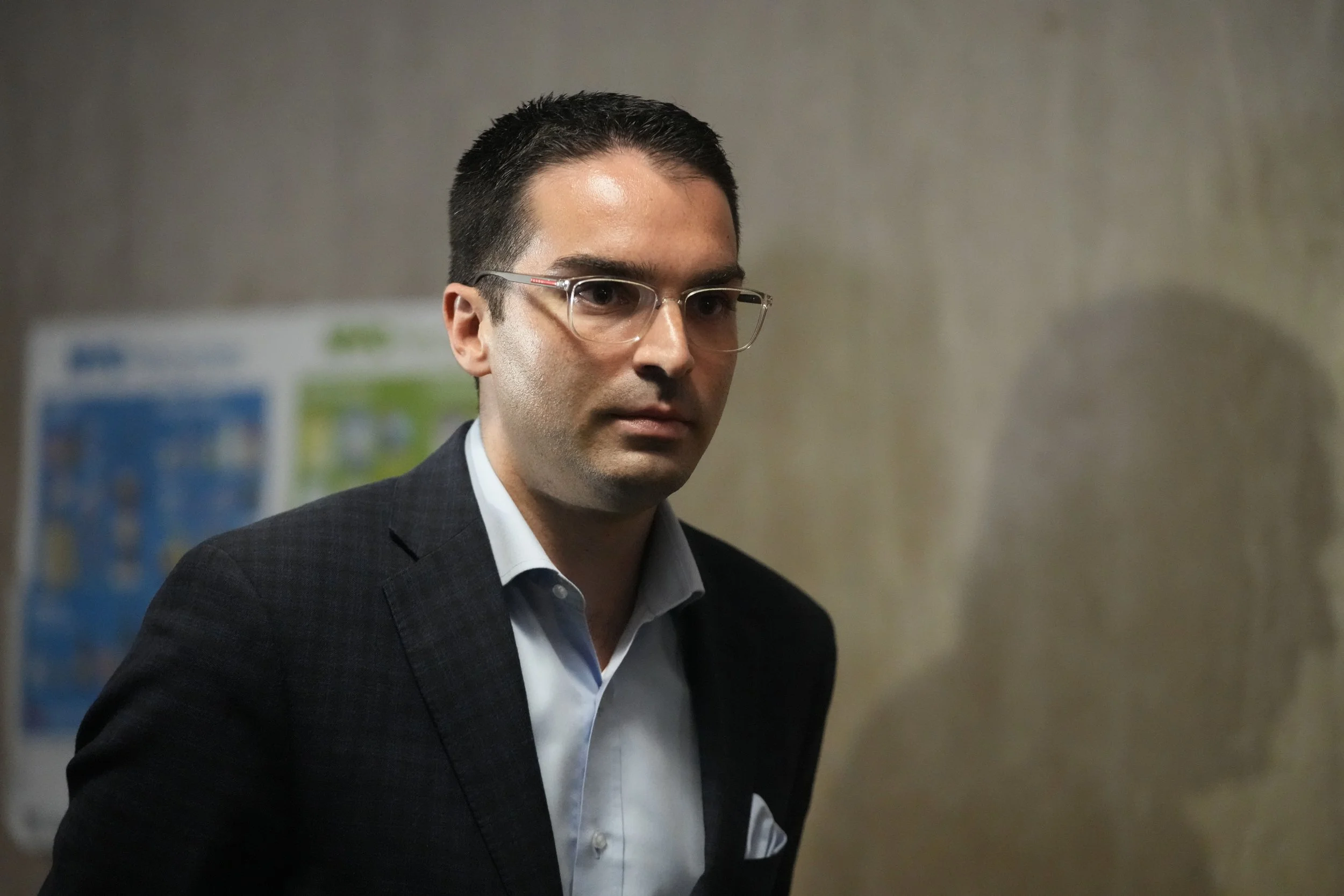Ulrich pulled strings to score DOC job for co-defendant’s daughter, calls show