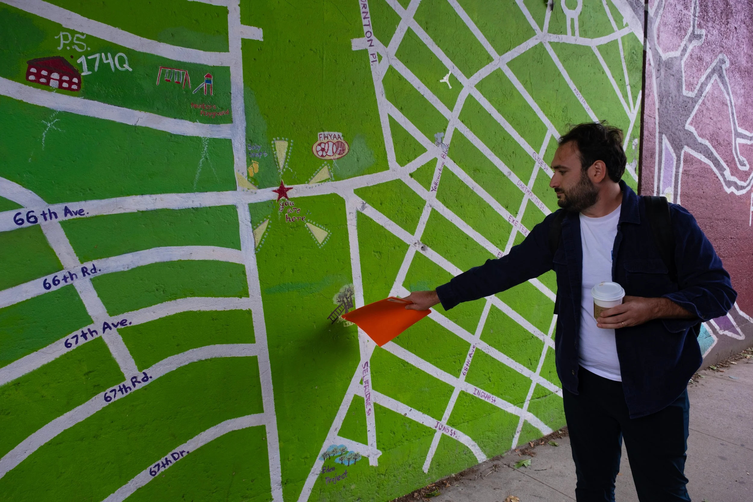 QueensWay’s new leader looks to get linear park project moving