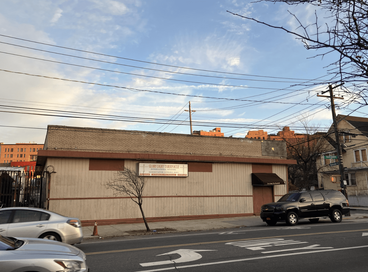 Residents push back on Far Rockaway development in flood zone — Queens ...