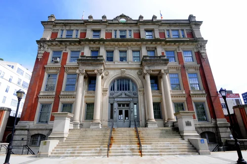How the LIC Courthouse intertwines with the creation of New York City ...