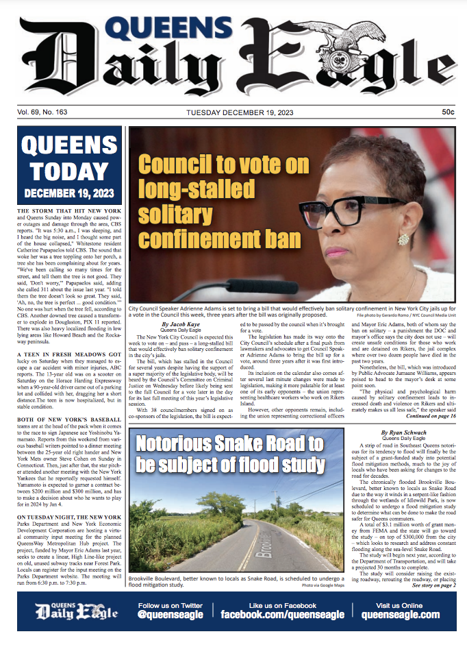 Vendors to return to Corona Plaza — Queens Daily Eagle