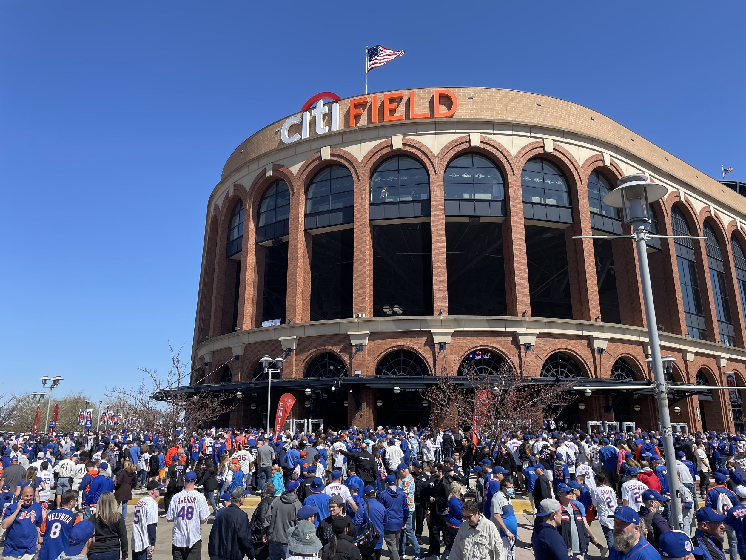 Meet the Mets, old and new — Queens Daily Eagle