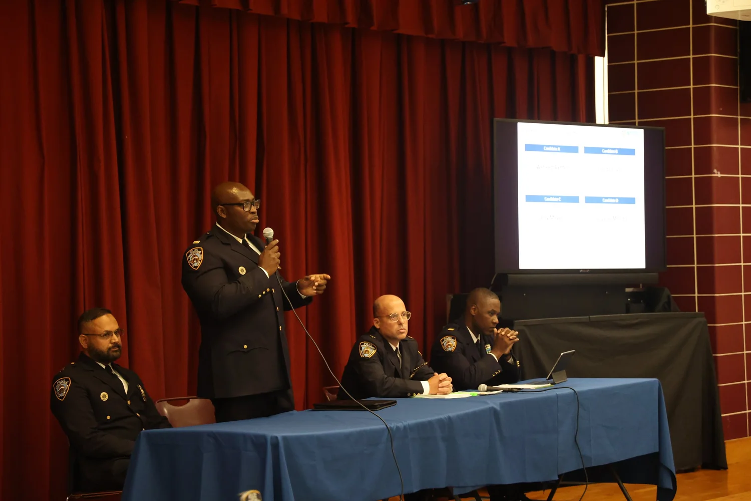 New Southeast Queens police precinct nears completion — Queens Daily Eagle
