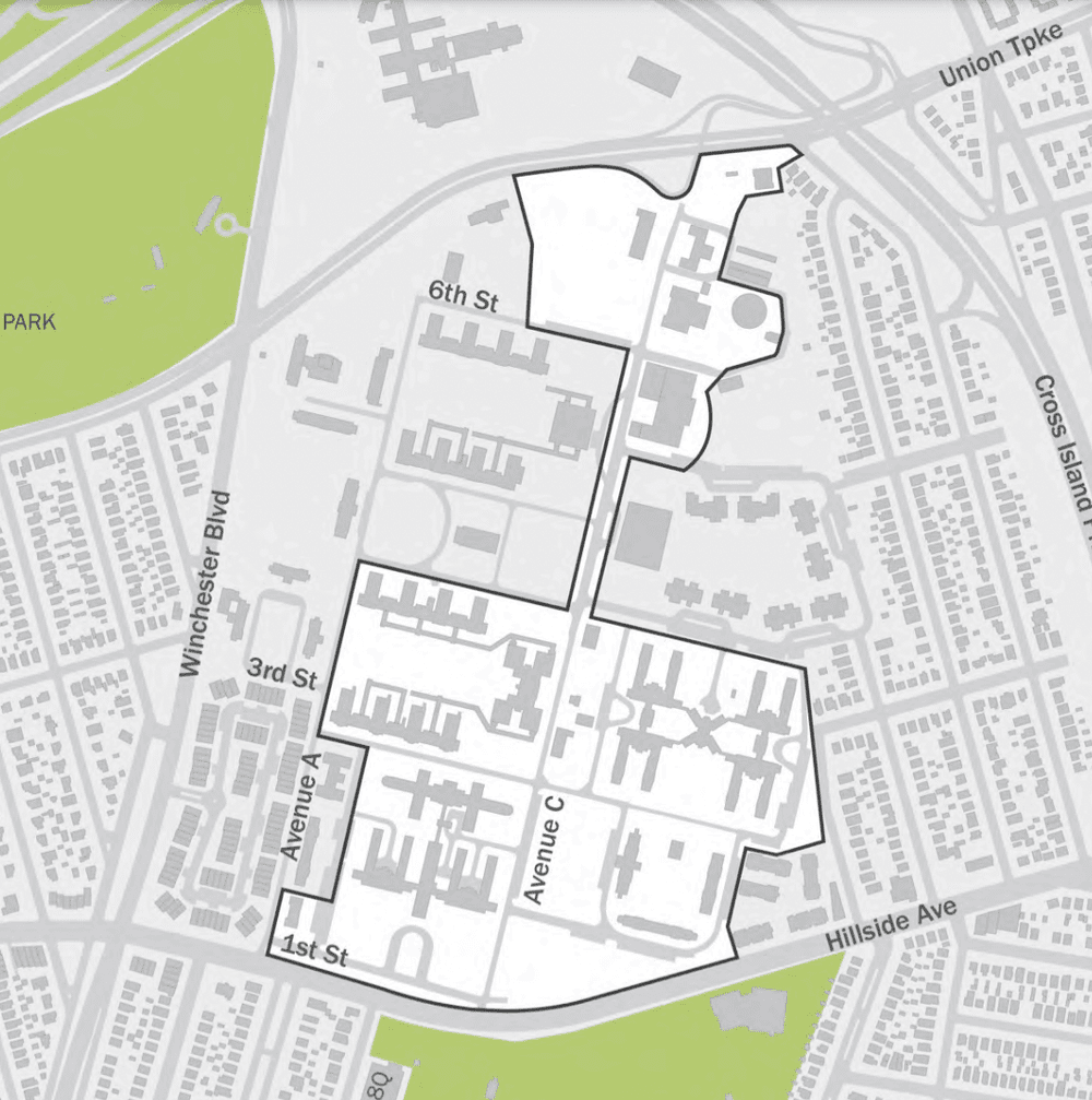 Creedmoor development behind schedule — Queens Daily Eagle