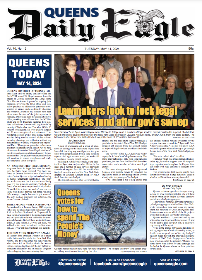 Queens hits grim traffic death milestone — Queens Daily Eagle