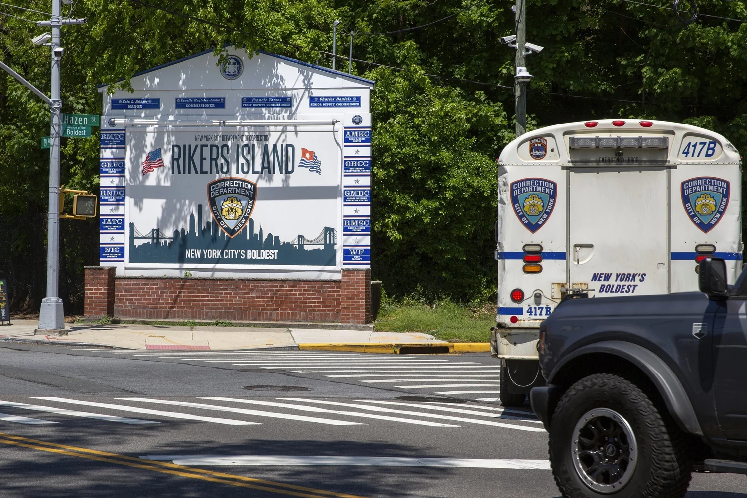 Rikers deaths continue to mount — Queens Daily Eagle