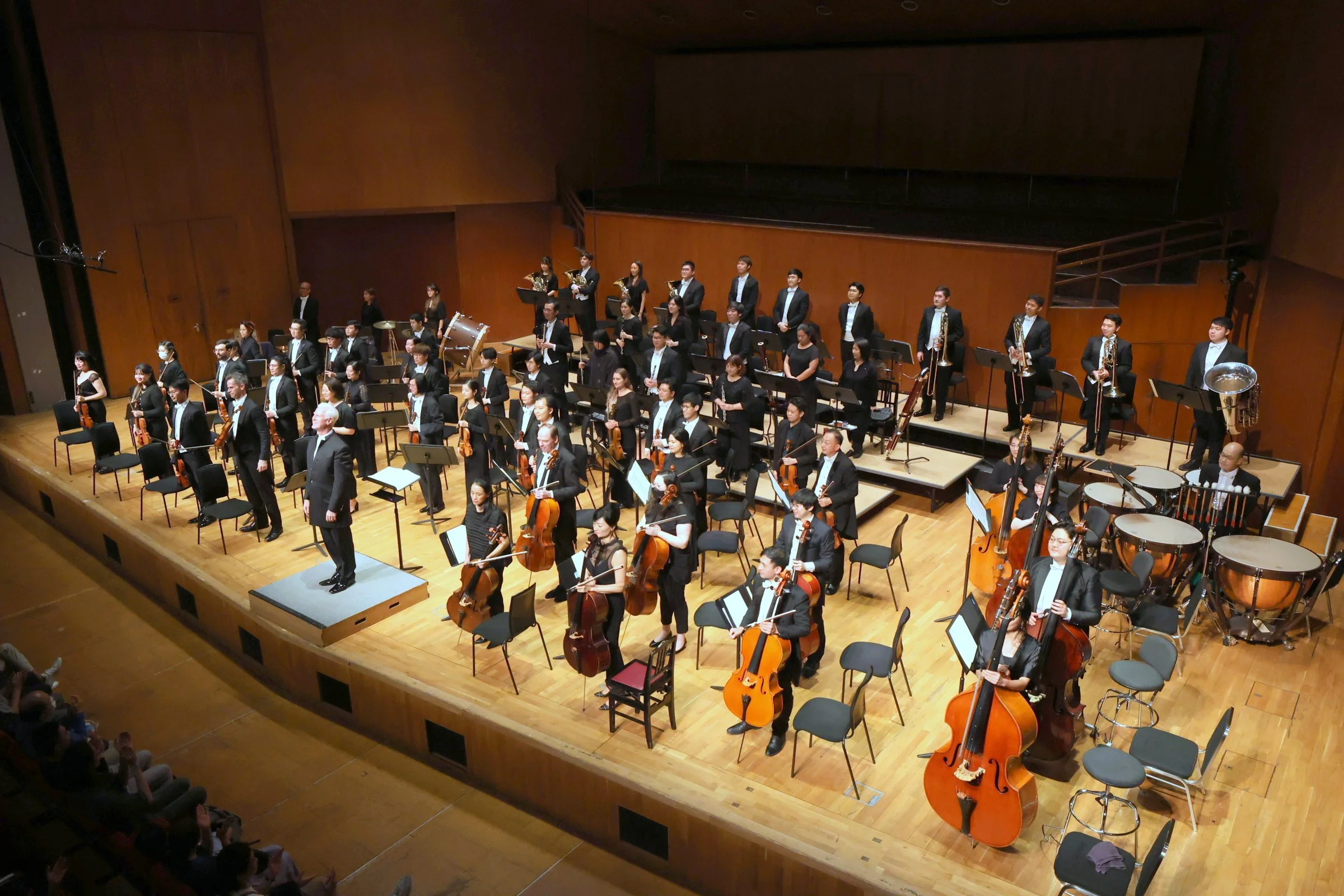 Hong Kong Sinfonietta: Great Violin Concertos: Kevin Zhu Plays Lalo