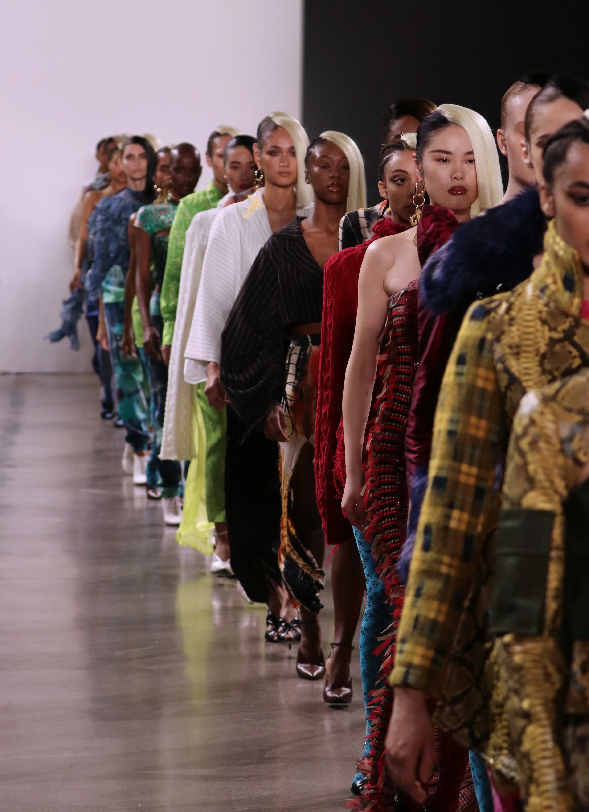 Kim Shui FW2019