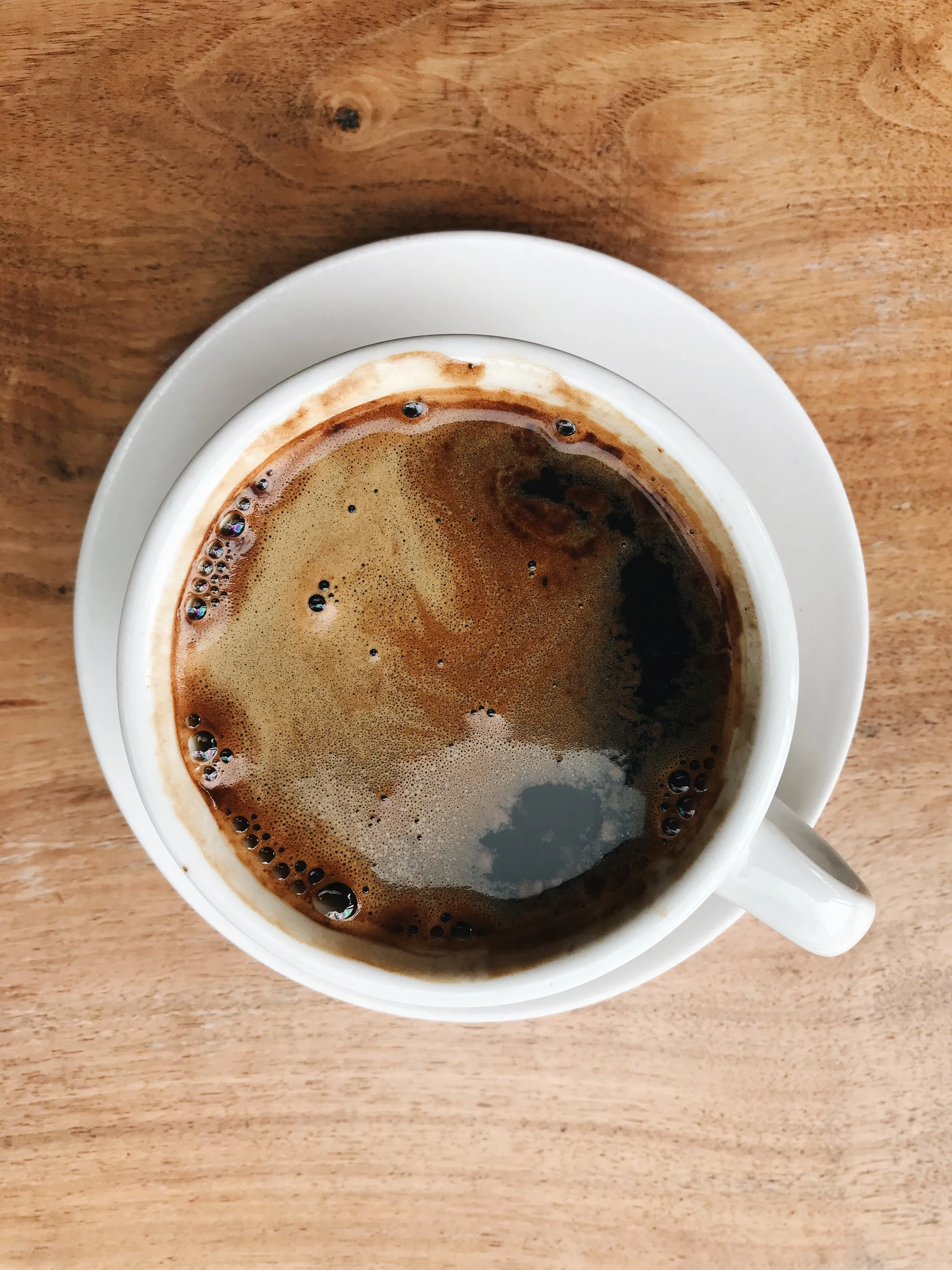 A Cup Of Coffee