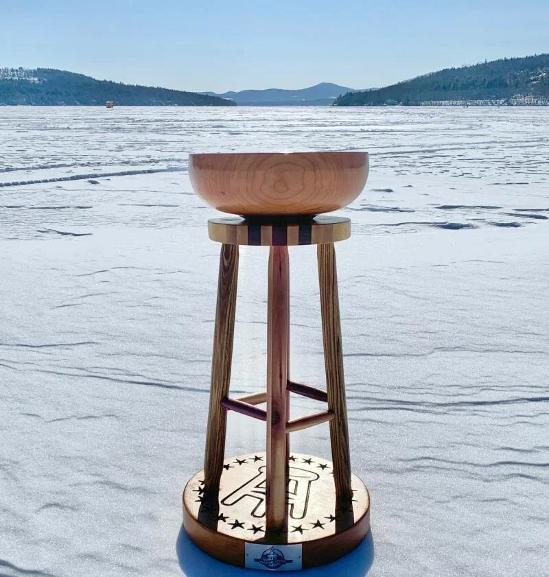 Barstool Sports Pond Hockey Classic Trophy