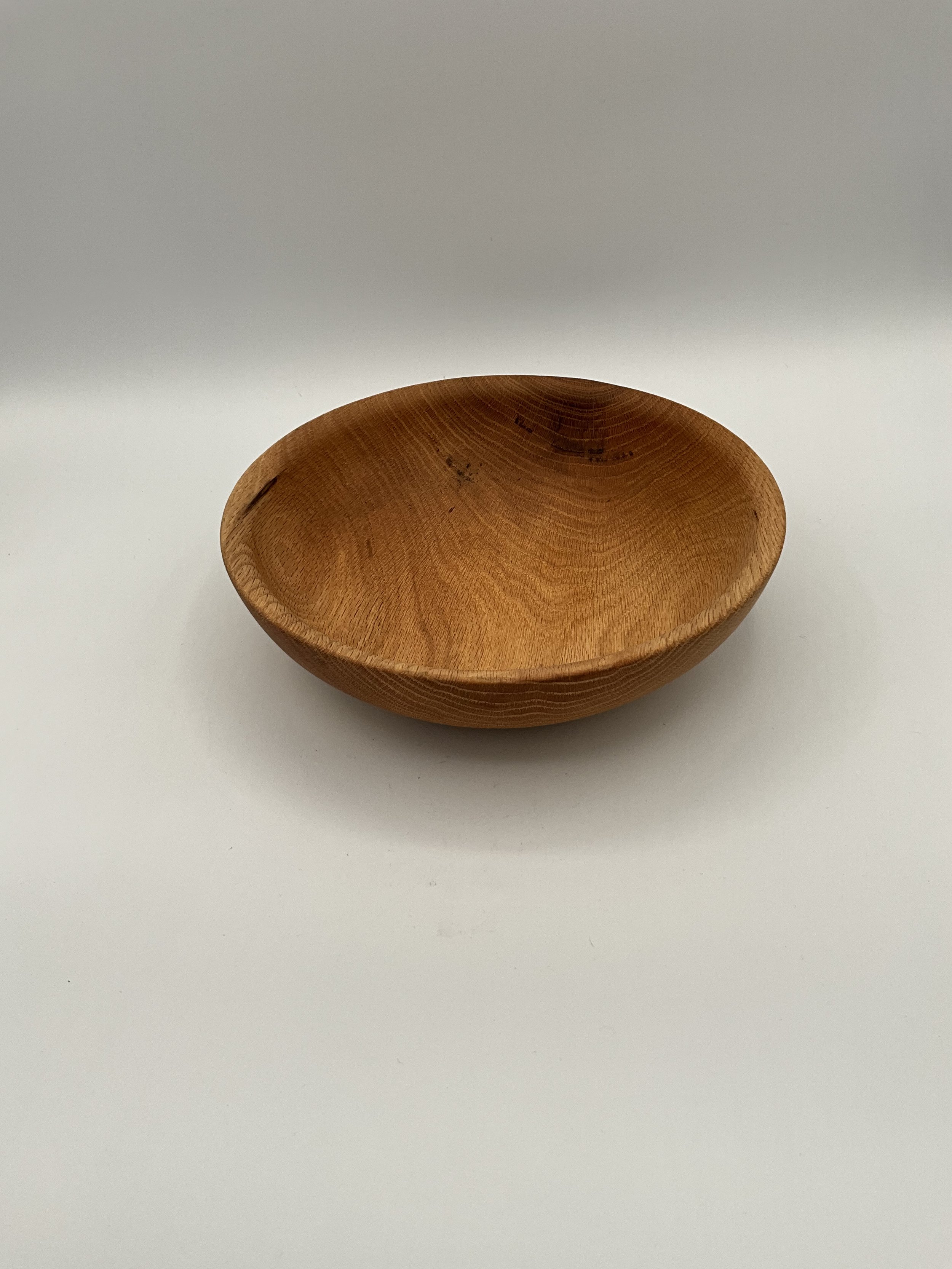 EVERYDAY Oak Bowl