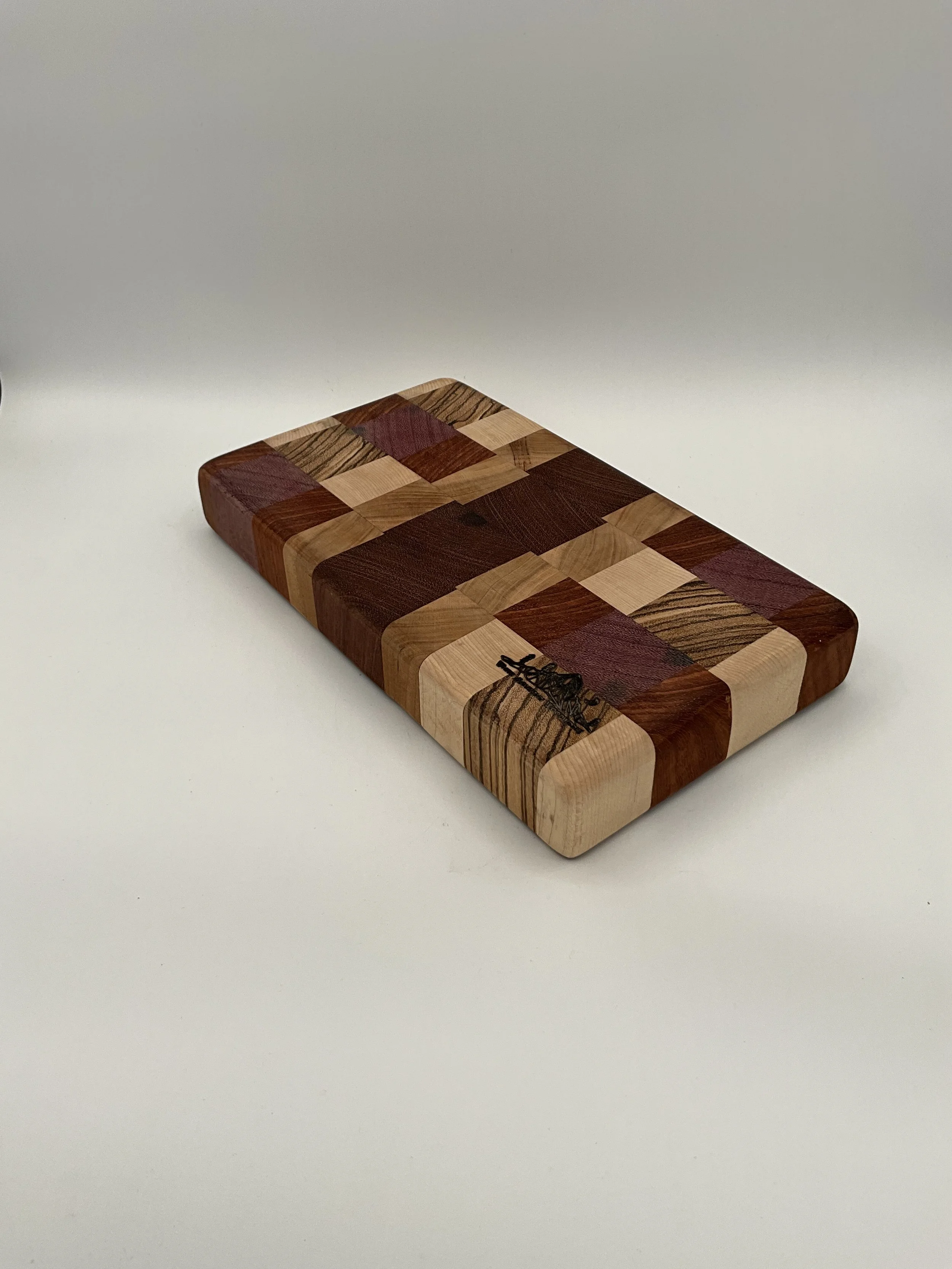 Endgrain Charcuterie Board