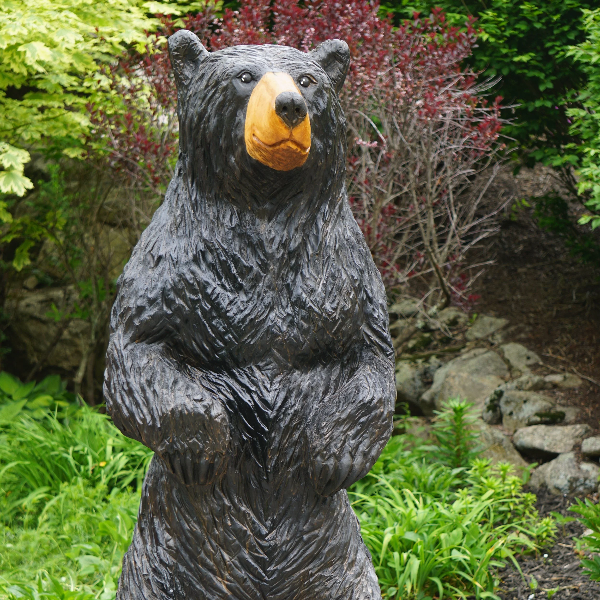 6 ft Black Bear