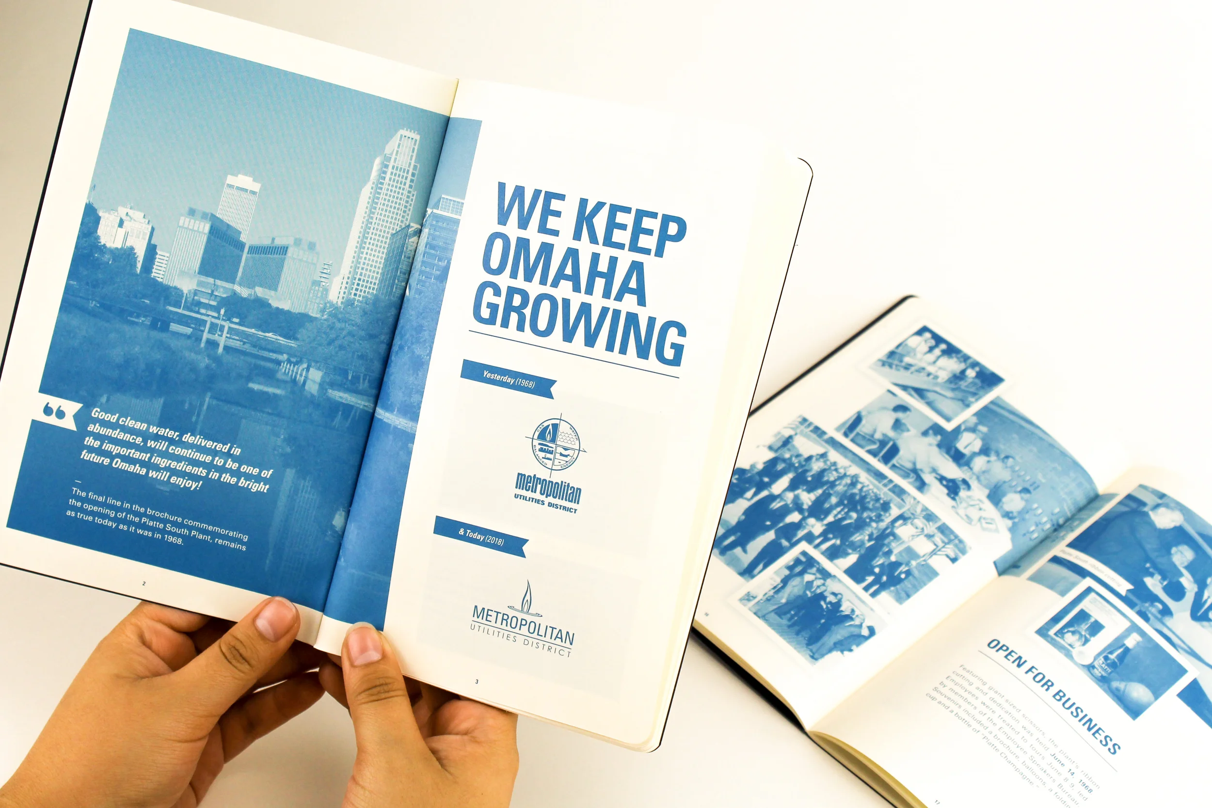 Metropolitan Utilities District