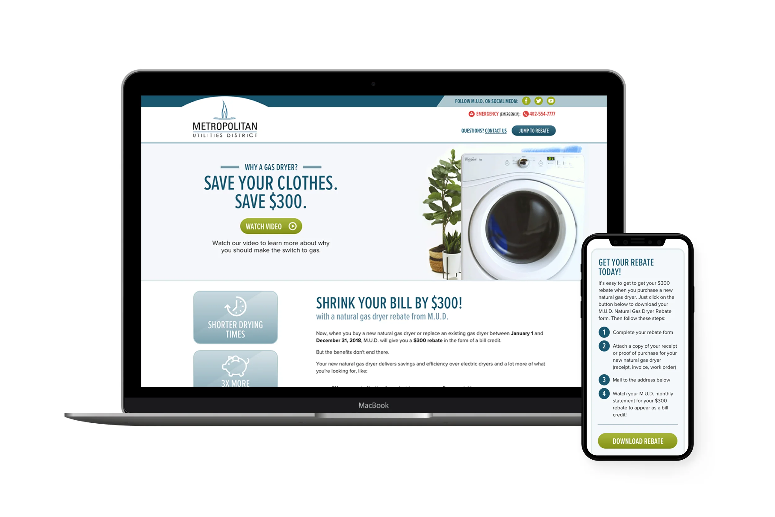 Metropolitan Utilities District