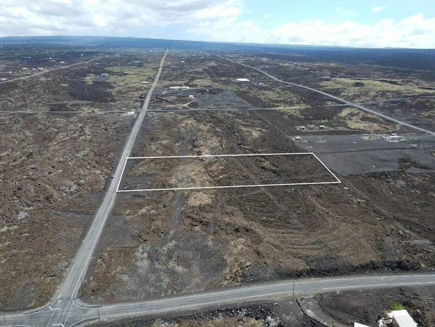 KOHALA BLVD - Ocean View - Big Island