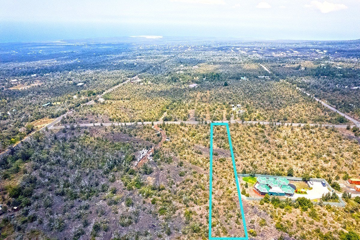 BAMBOO LN - Ocean View - Big Island