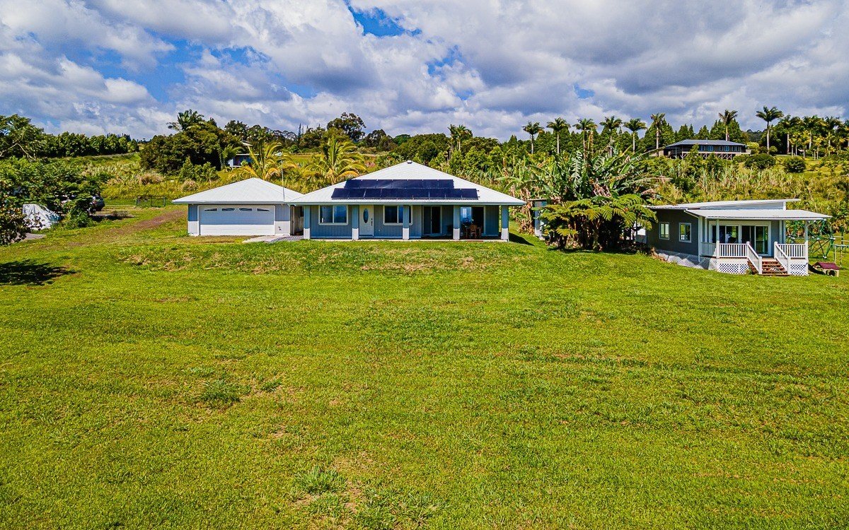 29-2551 KAIWIKI HOMESTEAD RD - Big Island