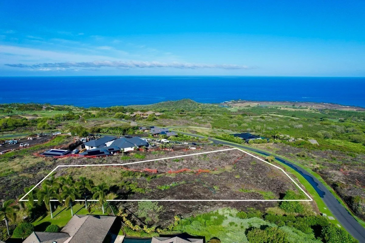 81-566 KAIUE ST - Hokulia - Big Island