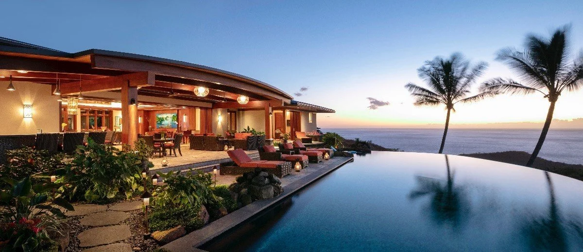 81-555 KAIUE ST - Hokulia - Big Island