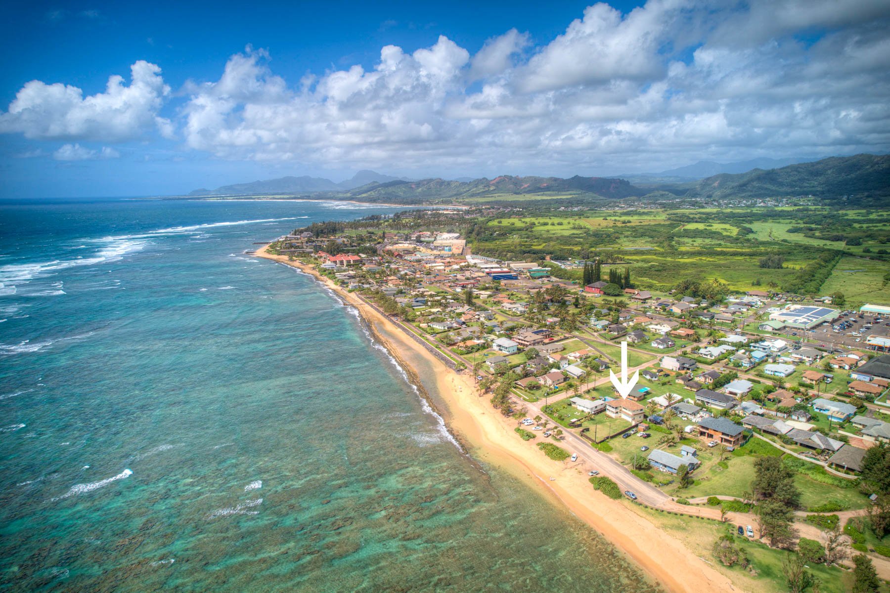 1121 MOANAKAI RD - Kapaa - Kauai