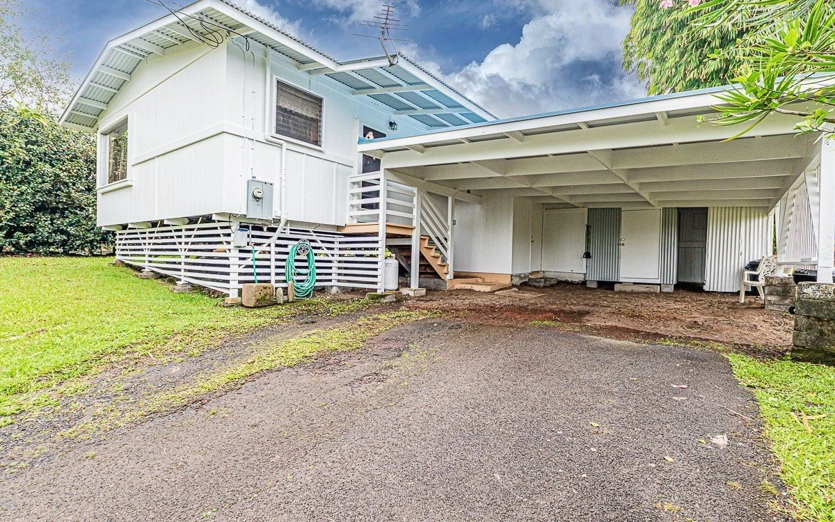 18-4025 N PECK RD - Big Island