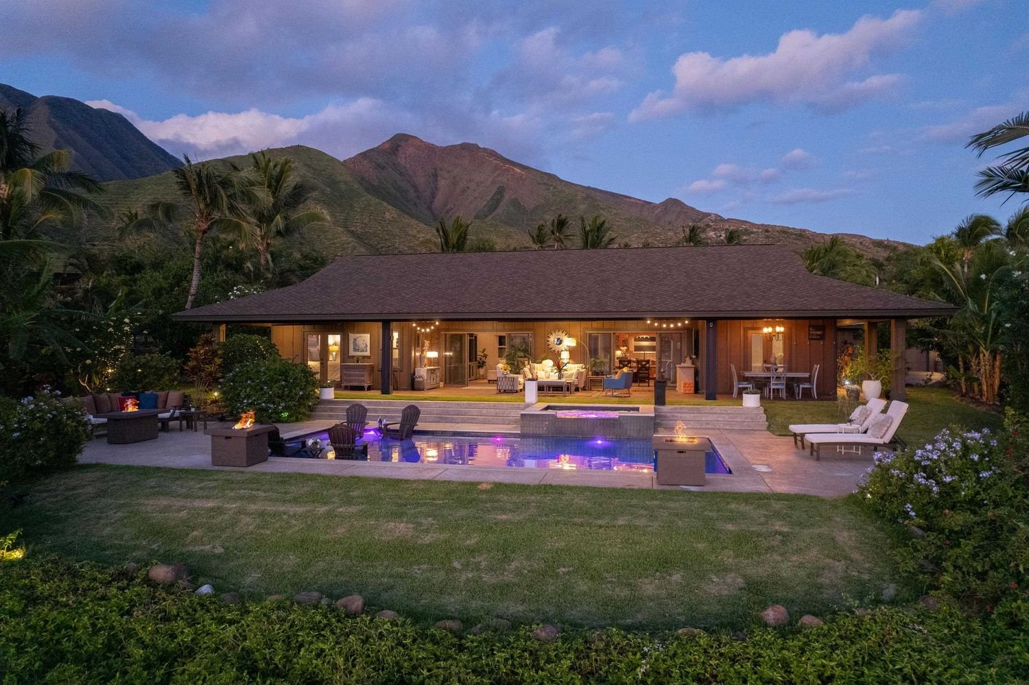 78 Lau Niu Way - Lahaina - Maui