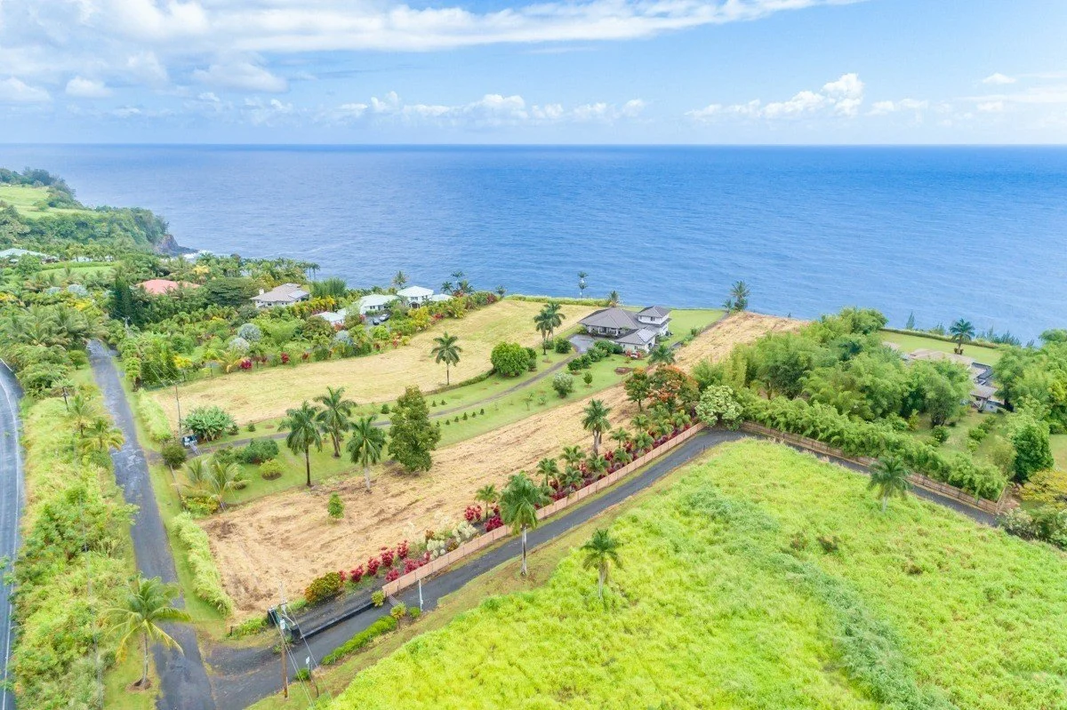 HAWAII BELT HIGHWAY - Big Island