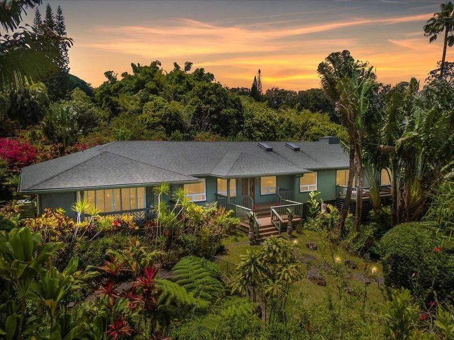 60 Koolau Rd - Haiku -Maui - Hawaii