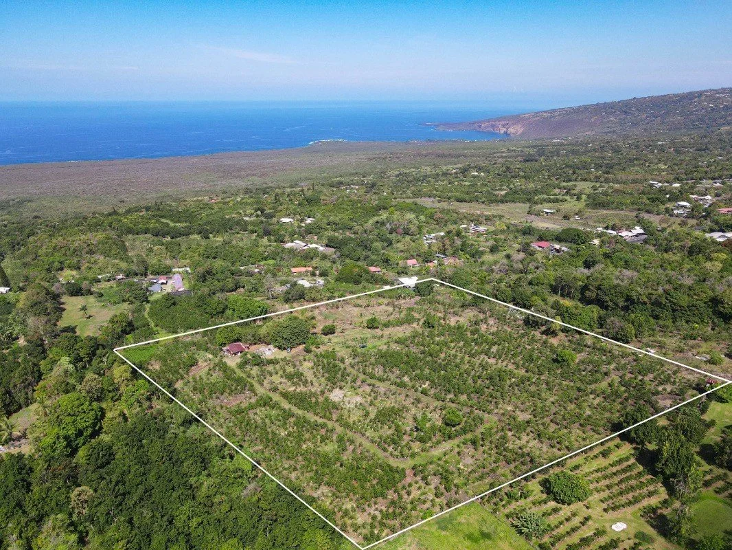 84-5180 HAWAII BELT RD - Big Island