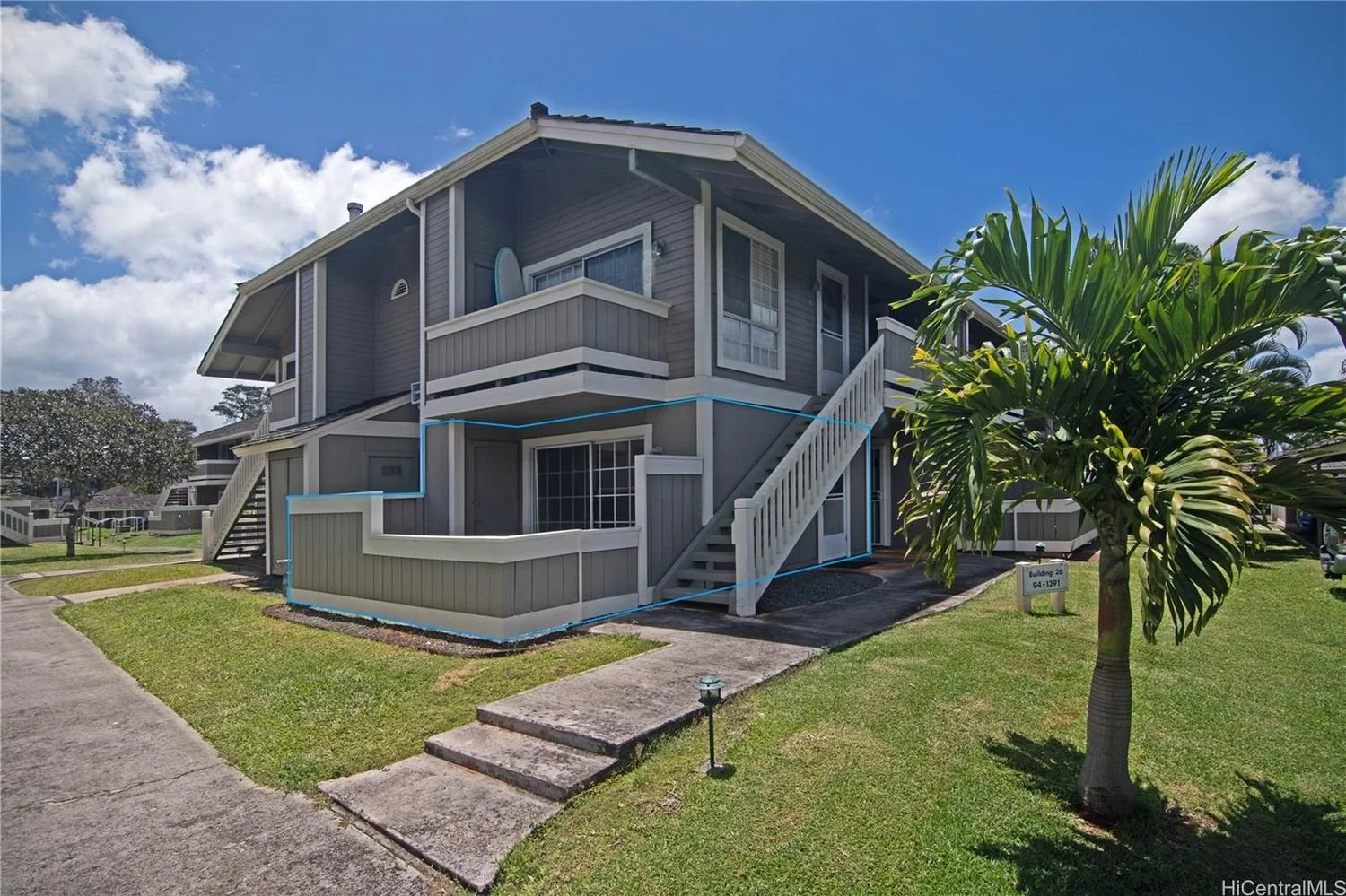 94-1391 Polani Street #26B - Oahu