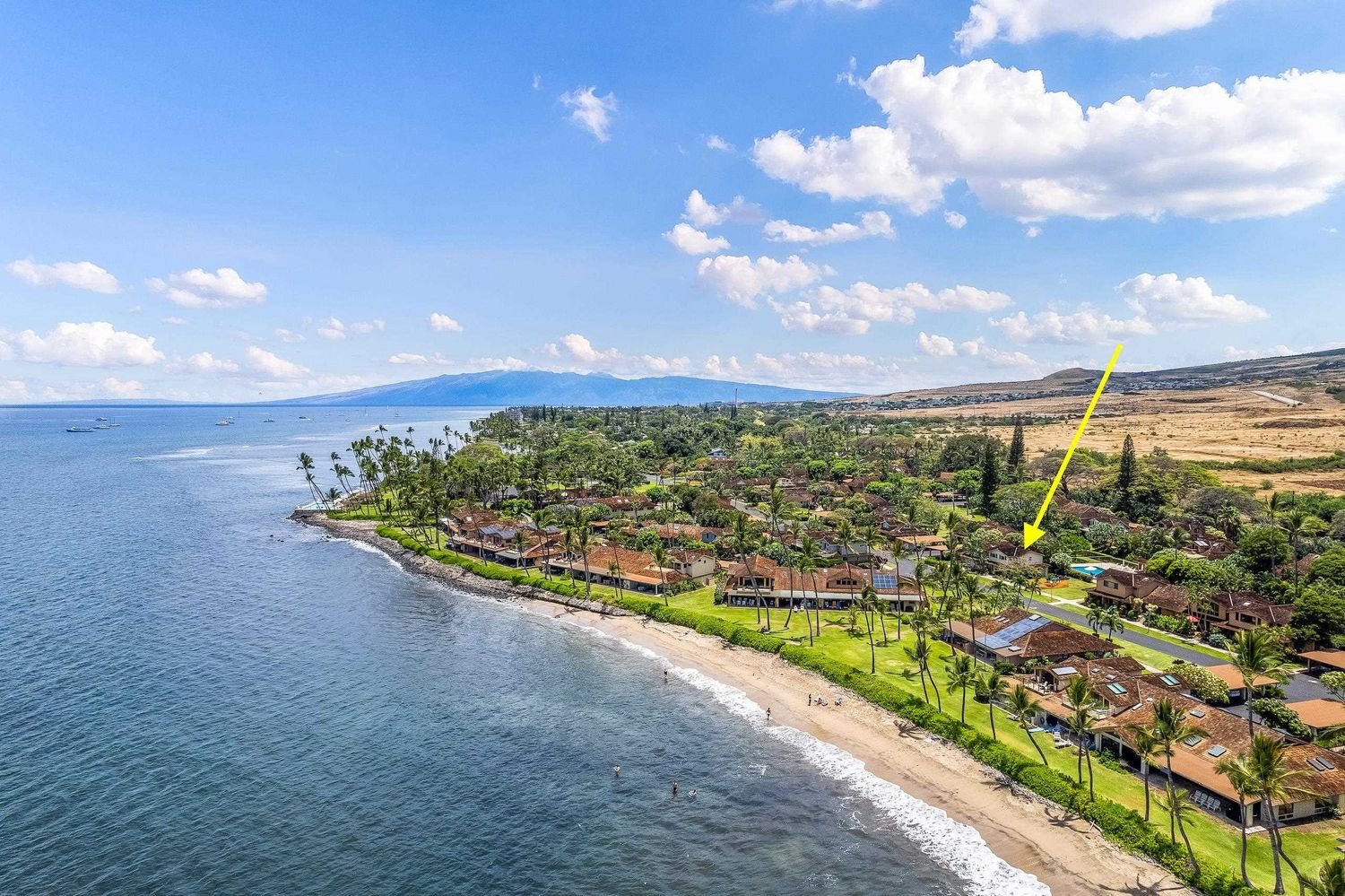 Presenting the Surf Shack We’ve All Been Dreaming About! Puamana 111-2