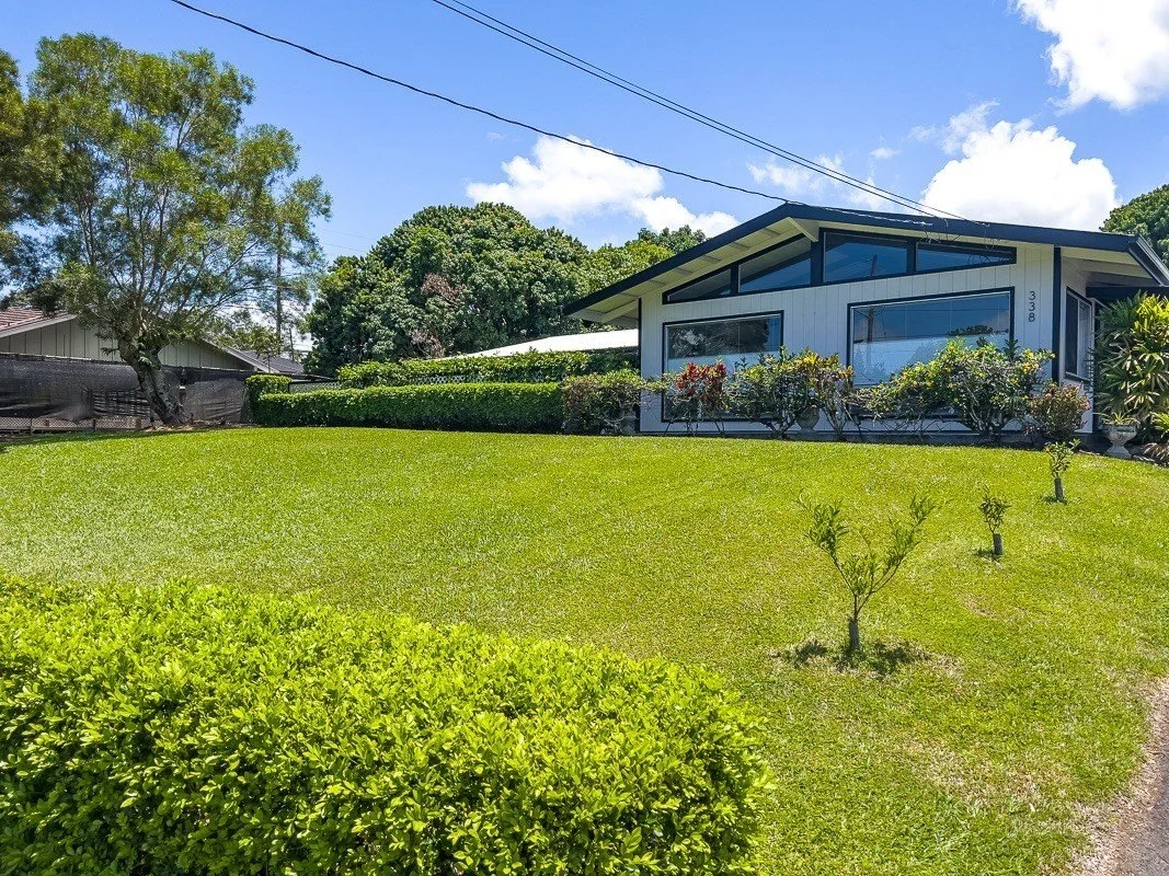 338 NANIAKEA ST - HILO - BIG ISLAND
