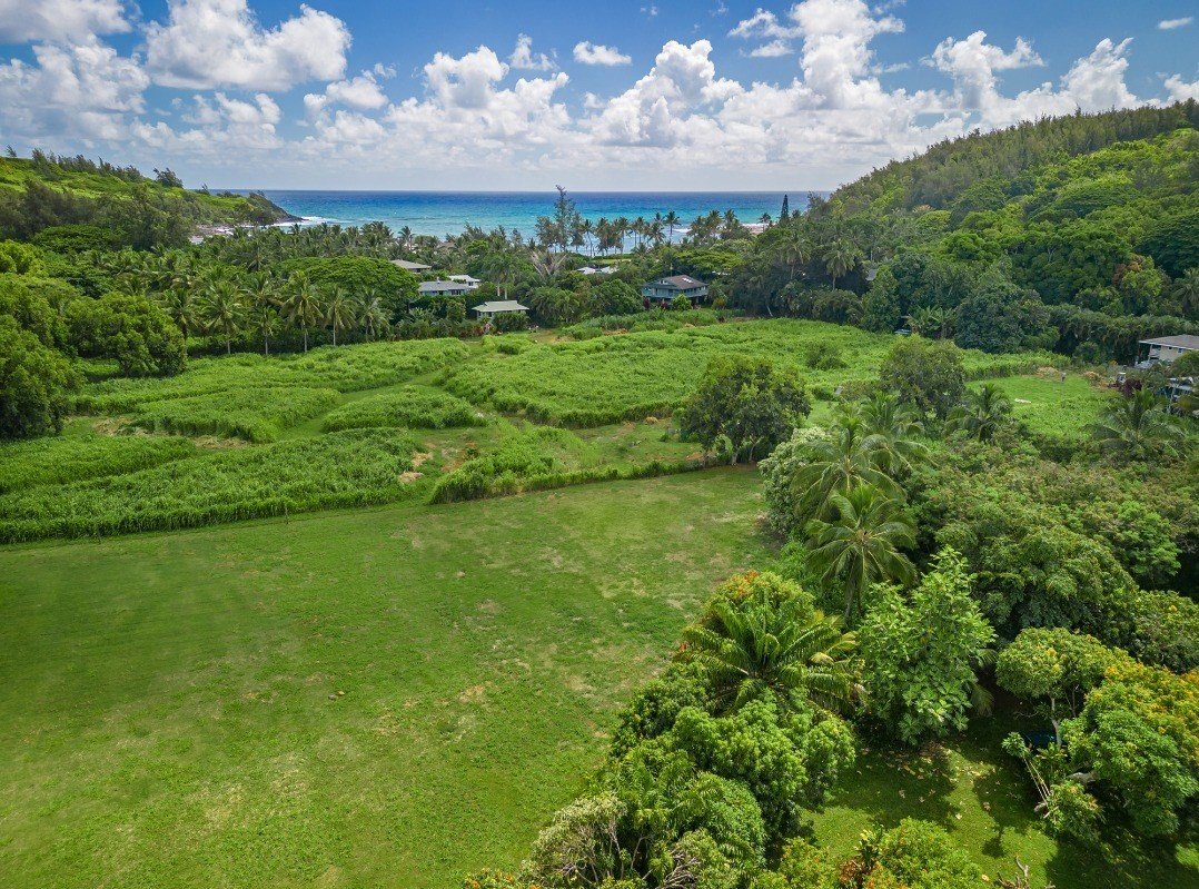 MOLOAA RD - in Anahola, Kauai