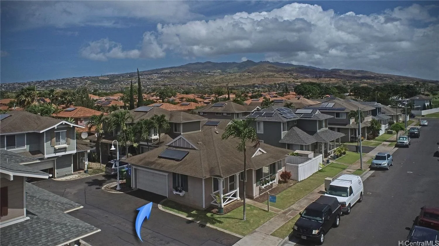 91-1022D Kakuhihewa Street - Kapolei - Oahu