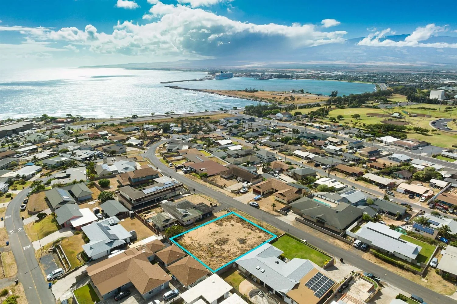 569 Liholiho St - Wailuku, Maui