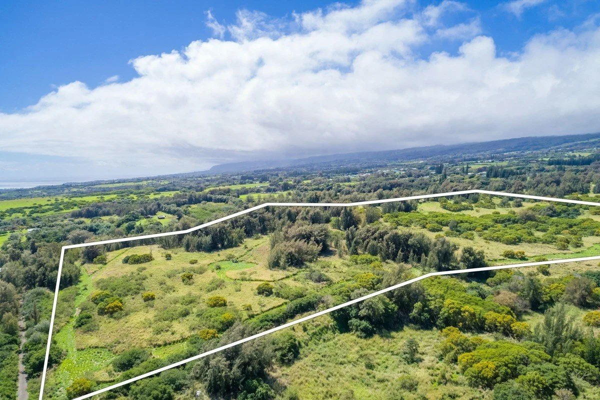 Land in HAWI, Hawaii
