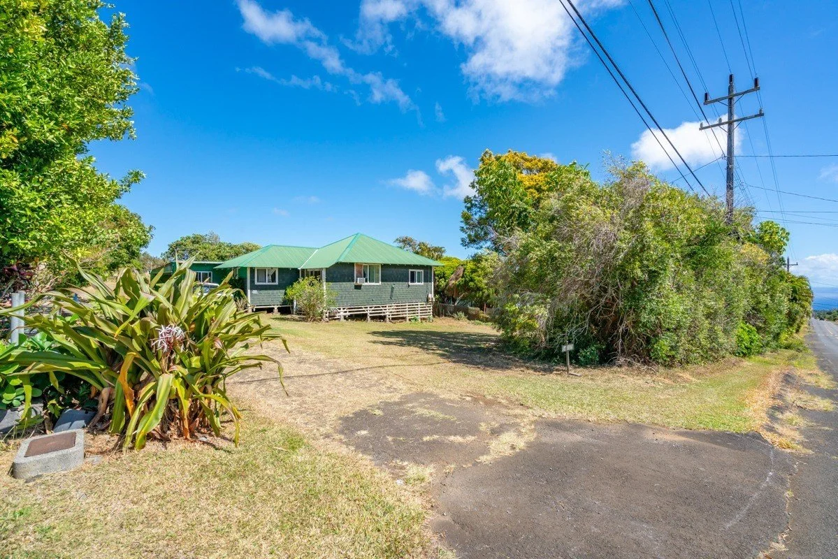 54-2379 KYNNERSLEY RD - Big Island