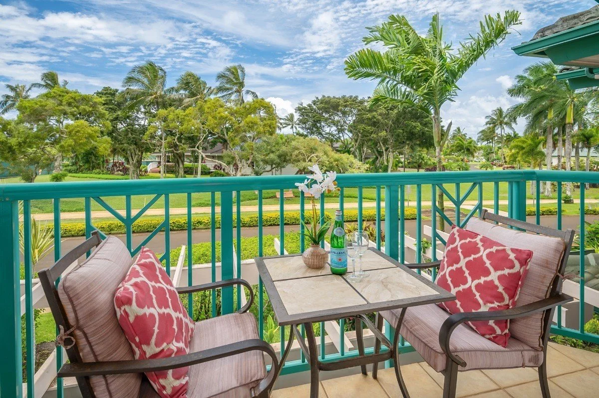 4141 QUEEN EMMA'S DR #32 - Princeville - Kauai