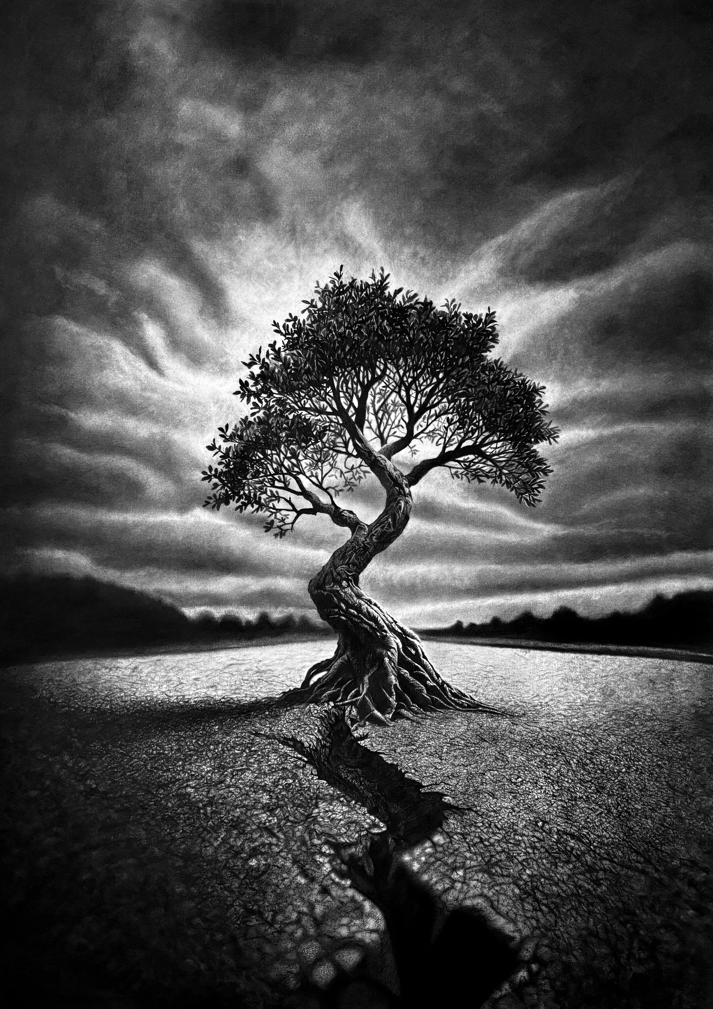 Resilience - 100 x 70cm - R85,000
