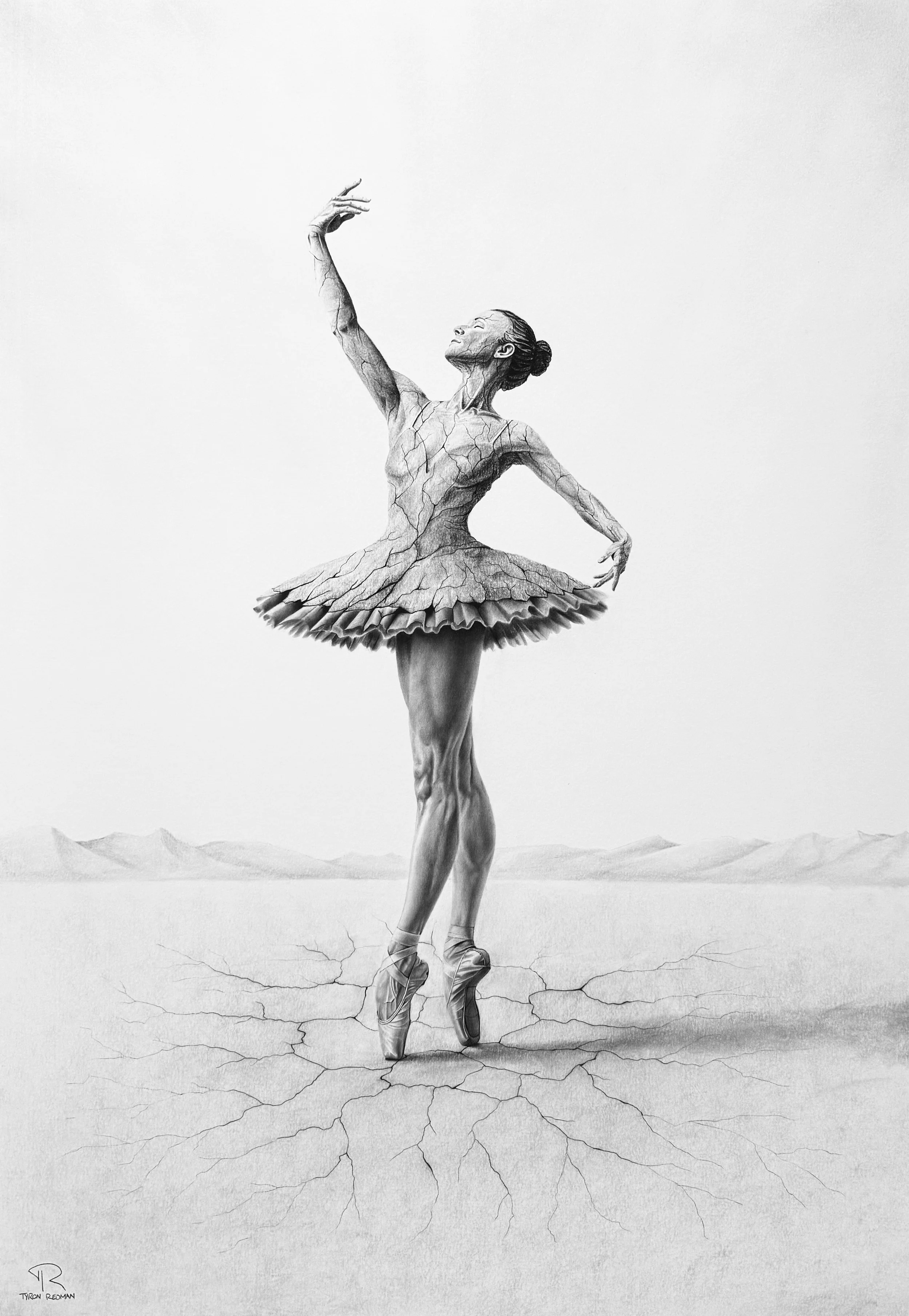 The Cost of Excellence - 100 x 70 cm - R85,000
