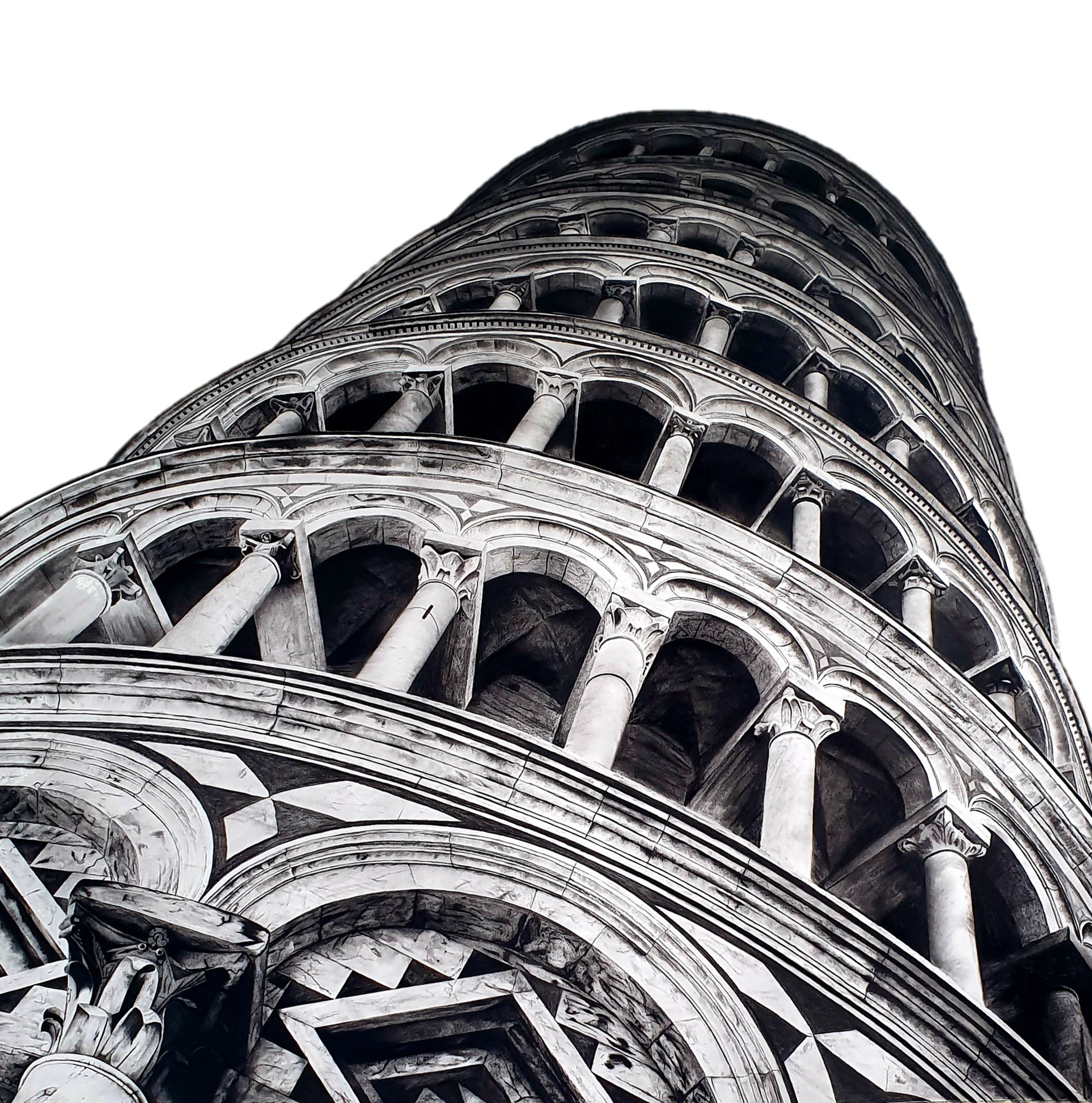Perfect Imperfection - 120 x 120cm - R195,000