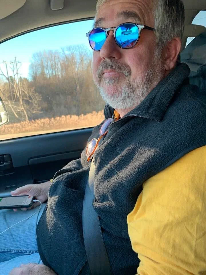 Just Bob here, he’s retired so I guess it could be, Retired Bob now.