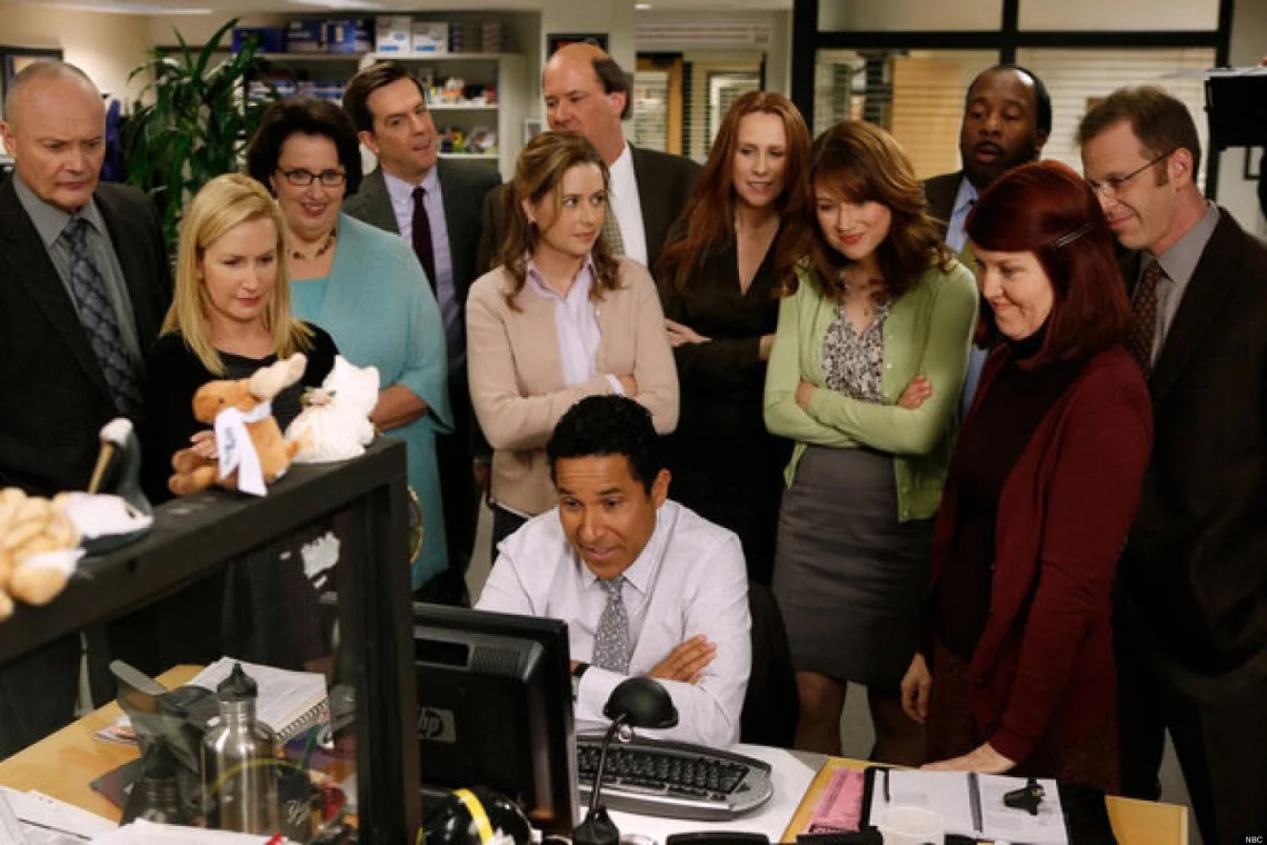 5 things I learned from The Office