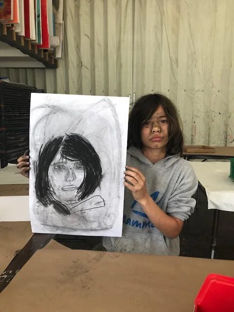 Barry and portrait.jpg