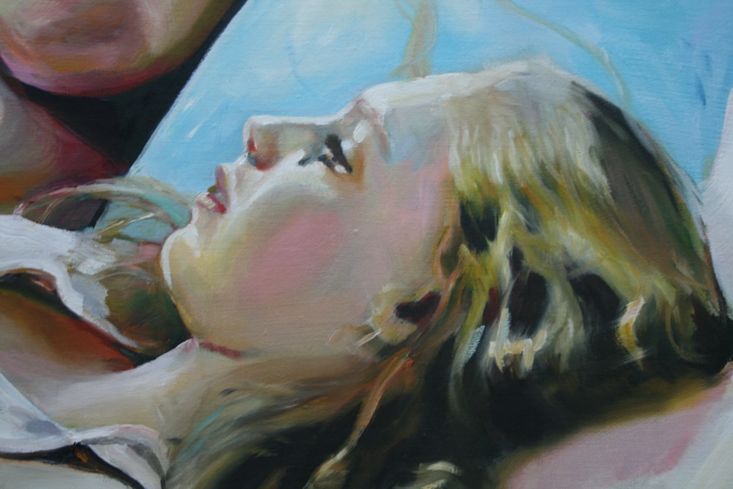 THREE GIRLS DETAIL 2.JPG