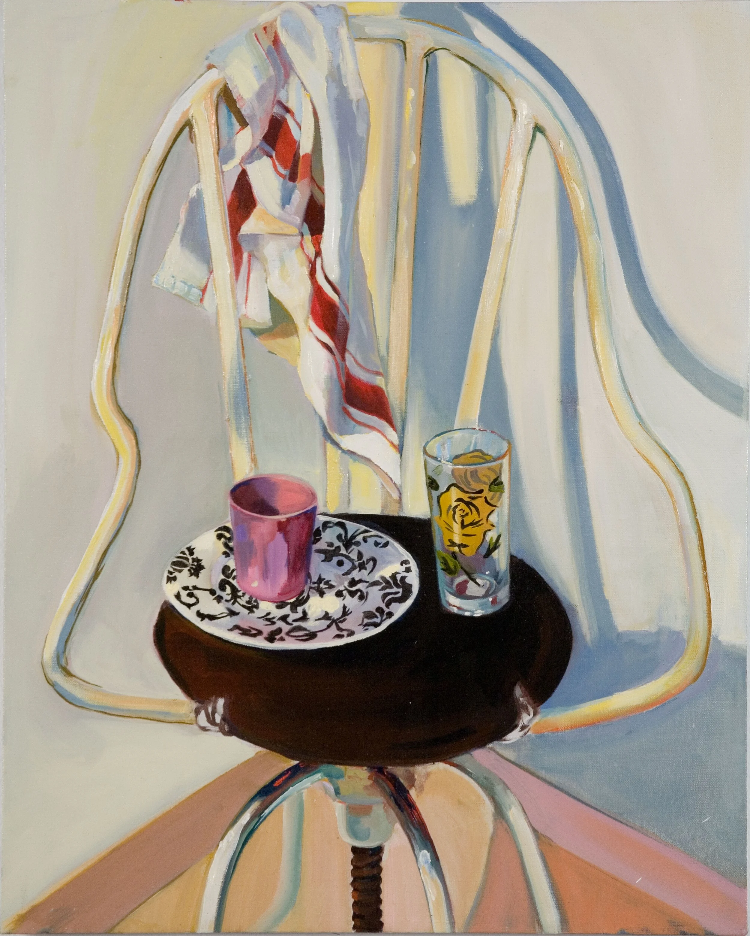 White Chair 24 x 30 inches.jpg