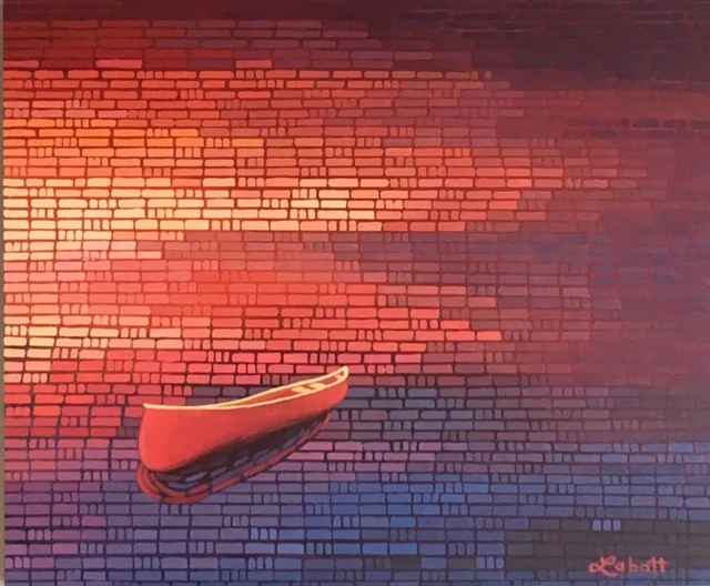 Seeing Red