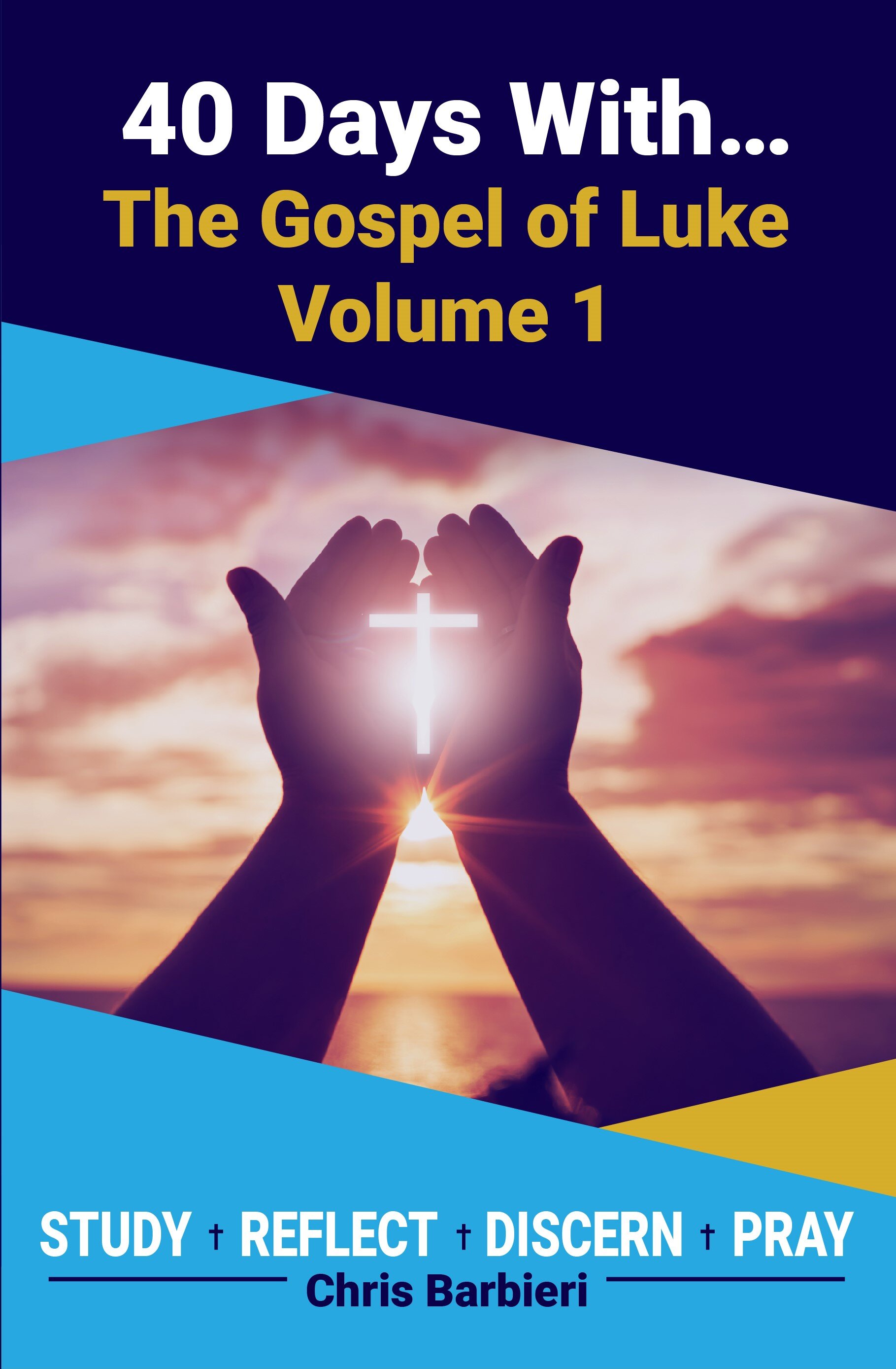 The Gospel of Luke, Volume 1-01 - Front.jpg