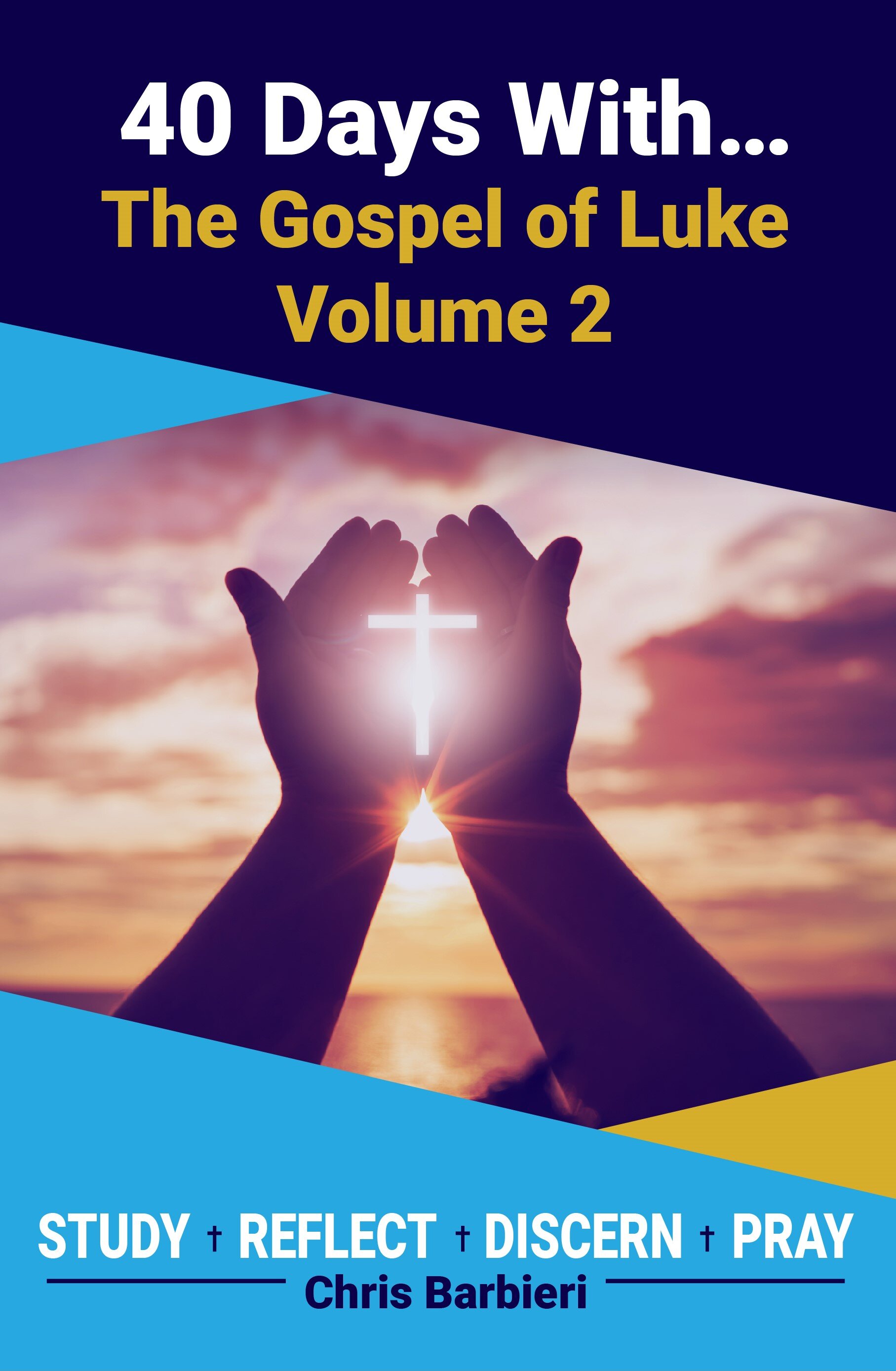 The Gospel of Luke, Volume 2-01 - Front.jpg
